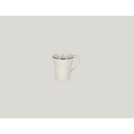 RAK Platinum šálek na espresso 9 cl | RAK-GICU09PLA