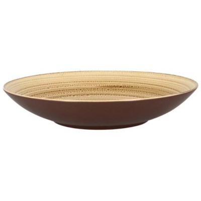 RAK Twirl talíř hluboký 23 cm – beach | RAK-TWNNDP23BE