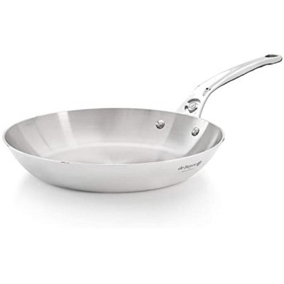 de Buyer Pánev nerezová 32 cm | D-3724-32