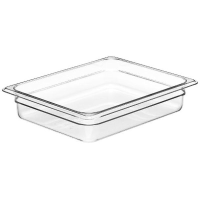 Gastronádoba polykarbonátová GN 1/2 65 mm