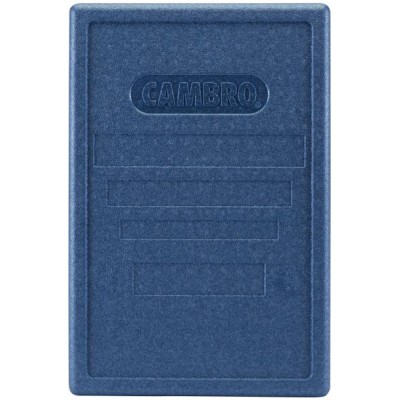 Víko barevné pro GN 1/1 boxy, modré