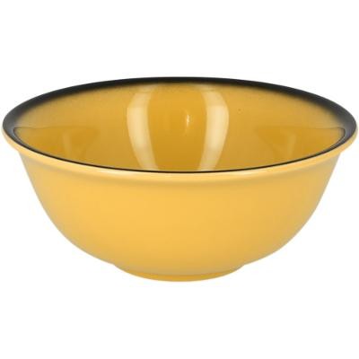 RAK Miska na rýži 16 cm, žlutá | RAK-LENNRB16NY