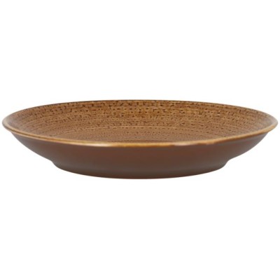 RAK Twirl talíř hluboký 28 cm – shell | RAK-TWBUBC28SH