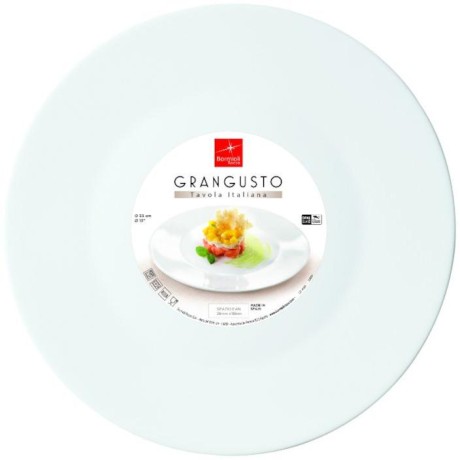 Bormioli Rocco Talíř 33 cm – MULTIUSO | BR-419320