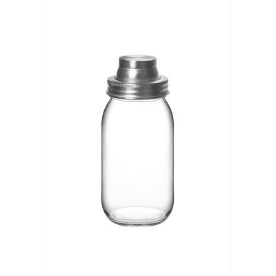 Shaker Japonský skleněný 0,8 l