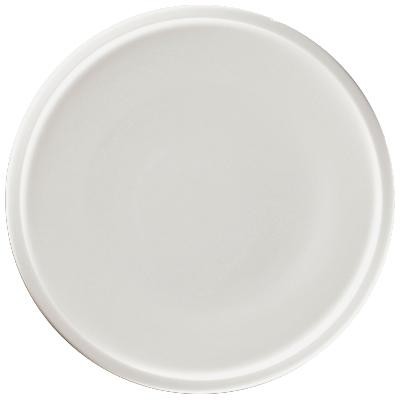 RAK Talíř coupe 28 cm – bílý | RAK-EACP28