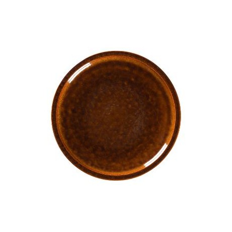 RAK Talíř coupe 16 cm – honey | RAK-EACP16HO