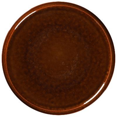 RAK Talíř coupe 28 cm - honey | RAK-EACP28HO