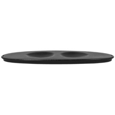 RAK Talíř na servírovací lžíce 25 × 7 cm | RAK-KRPIBF2SP