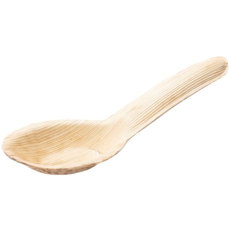 Lžíce banánový list 13 cm (50 ks)