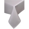 Ubrus restaurační 220 × 140 cm, šedá