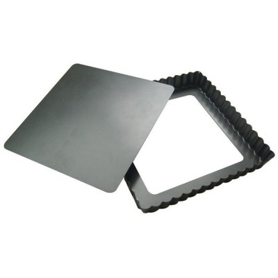 de Buyer Forma s odnímatelným dnem 23 × 23 × 2,7 mm | D-4709-23
