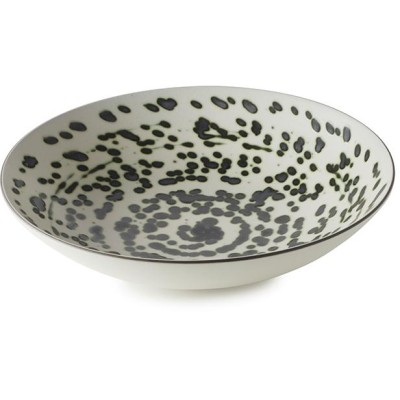 Equinoxe talíř hluboký pr. 24 cm – Rain forest | REV-655698