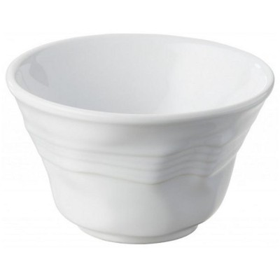 Revol Froissés miska pr. 11,5 cm, bílá | REV-646089