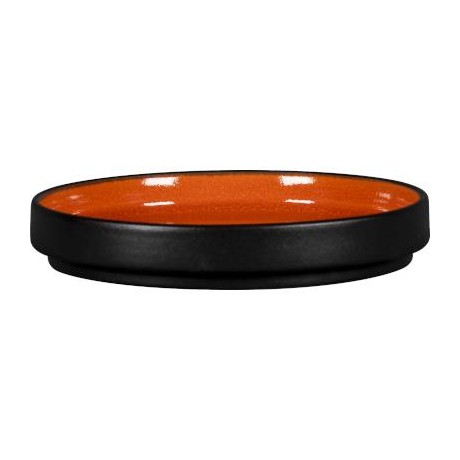 RAK Fire talíř mělký pr. 14 cm, oranžový | RAK-FRNOLD14OR
