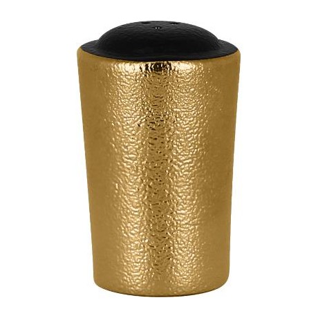 RAK Metalfusion solnička 8 cm, zlatá | RAK-MFFDSS01GB