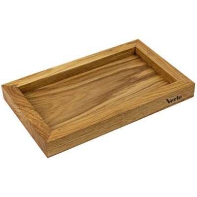 Stratos podnos dubový 270 × 170 × 30 mm