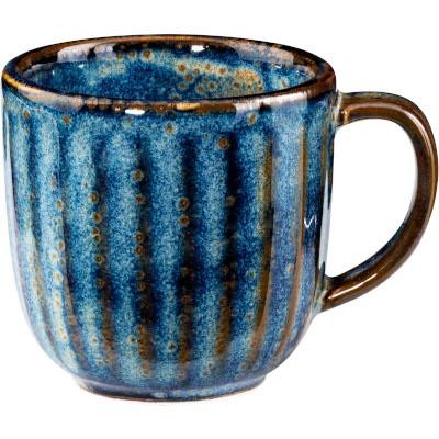 Deep blue šálek na espresso 90 ml