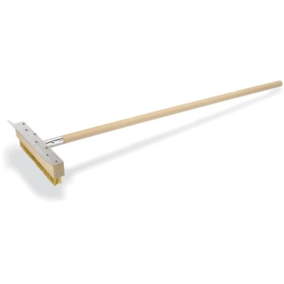 Kartáč na pizza pece 105 cm
