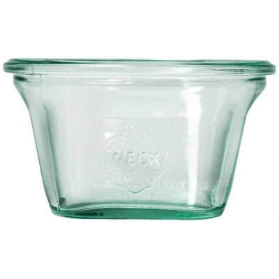 Zavařovací sklenice WECK Quadro 290 ml, set 6 ks