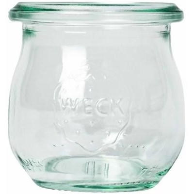 Zavařovací sklenice WECK Tulip 75 ml, set 12 ks