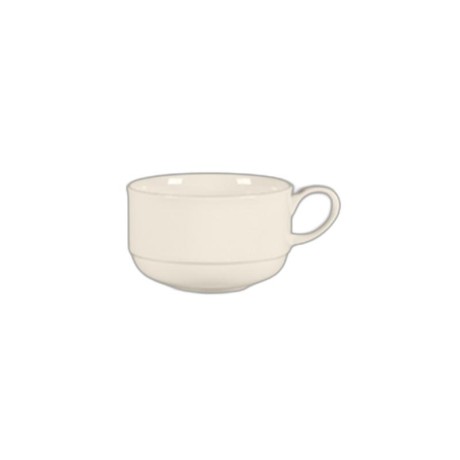 Bravura šálek na kafe/čaj stohovatelný 195 ml