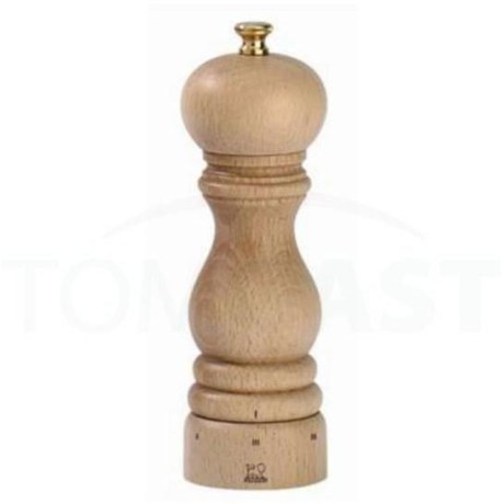 Mlýnek PARIS Zirlion na sůl, přírodní 22 cm