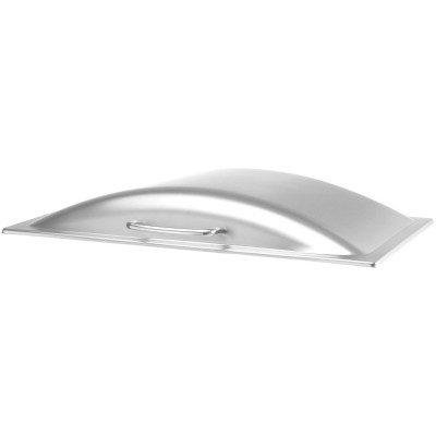 Chafing GN 1/1 saténový vzhled, HENDI, Profi Line, 9L, 570x430x(H)290mm