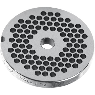 Sítko do mlýnku,Perforovaná destička, HENDI, Průměr otvoru: ⌀ 6mm, ⌀82mm, Kulatý