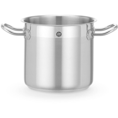 Hrnec na dušení, vysoký bez víka, HENDI, Profi Line, 3L, ⌀160x(H)150mm