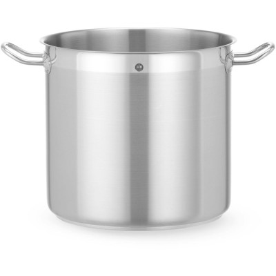 Hrnec na dušení, vysoký bez víka, HENDI, Profi Line, 15,9L, ⌀280x(H)260mm