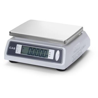 CAS, 15 kg