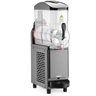 Stroj na výrobu nápojů 1x12 l, Arktic, 12L, Černá, 220-240V/380W, 205x507x(H)810mm