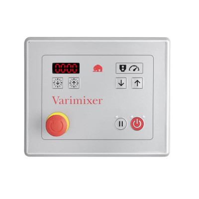 MIXÉR PLANETÁRNÍ AR 100 VL-1S, NÁDOBA 100 l - BÍLÝ