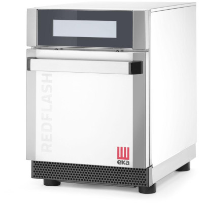Vysokorychlostní trouba, Tecnoeka, Stříbrná, 230V/3680W, 420x632x(H)630mm