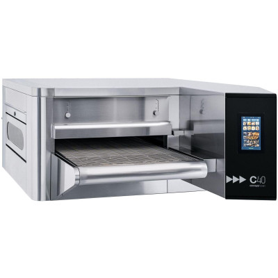 Elektrická dopravníková pec C40, Prismafood, 400V/7800W, 1365x1005x(H)465mm