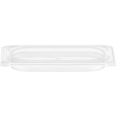Víko pro GN nádoby, HENDI, Kitchen Line, GN 1/9, Průhledná, 176x108mm