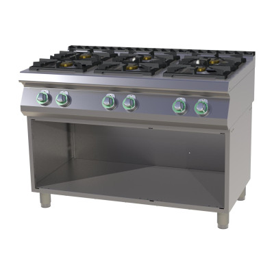 Sporák plynový s podestavbou | RM - SPS 7120 G