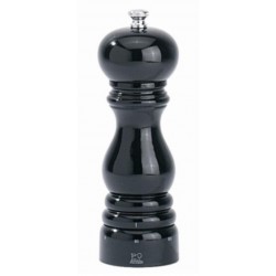 Paris mlýnek U-Select na pepř 18 cm, černý