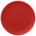 RAK Talíř mělký 18 cm, světle červená | RAK-NFNNPR18BR