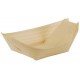 Miska lodička bambus M, balení 50ks