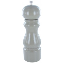 RUMBA mlýnek na pepř, tmavě šedý, 20 cm