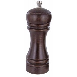 JAVA mlýnek na pepř, tmavý, 14 cm