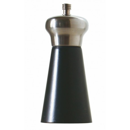 SPRINGAR mlýnek na pepř, černý, 13,5 cm