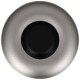 Metalfusion talíř hluboký Gourmet pr. 29 cm, černo-stříbrný