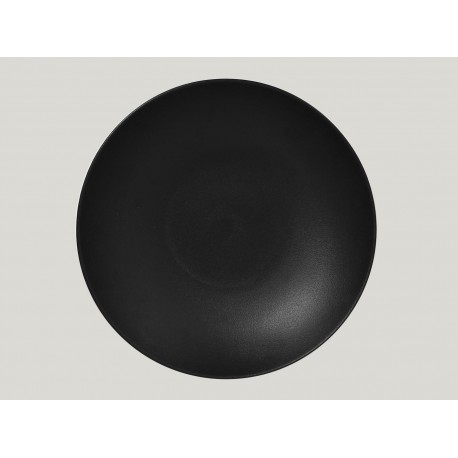 hluboký coupe talíř - černá Neofusion