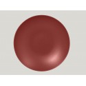 RAK Talíř hluboký 120 cl, tmavě červená | RAK-NFBUBC26DR