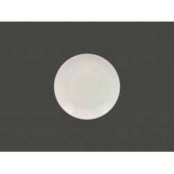 RAK Vintage talíř mělký coupe 18 cm – bílá | RAK-VNNNPR18WH