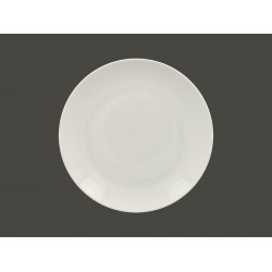 RAK Vintage talíř mělký coupe 27 cm – bílá | RAK-VNNNPR27WH