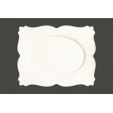 RAK White Gold podnos servírovací obdélný 44 × 32,5 cm – King | RAK-GDRT42